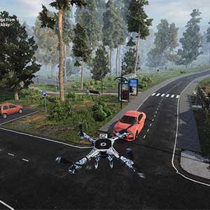 Thief Simulator 2 - Drone