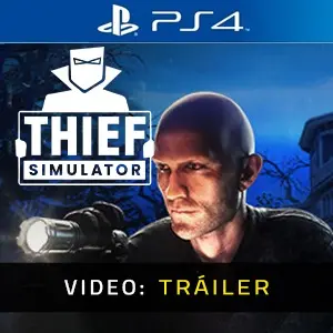 Thief Simulator PS4 - Tráiler del vídeo