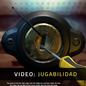 Thief Simulator - Vídeo del juego