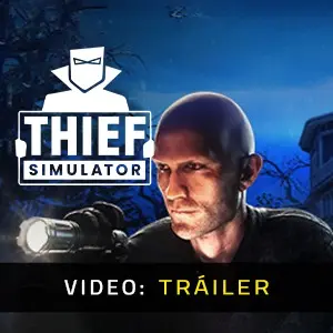 Thief Simulator - Tráiler del vídeo