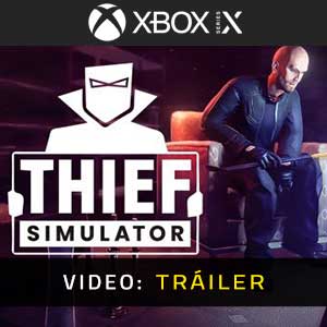 Thief Simulator Trailer Video
