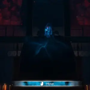 THIEF'S SHELTER - Control de Movimiento