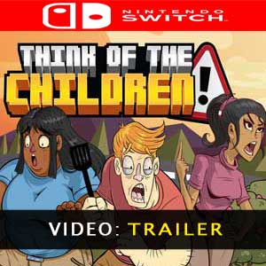 Comprar Think of the Children Nintendo Switch Barato comparar precios