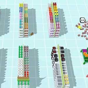 Casa de juegos para niños