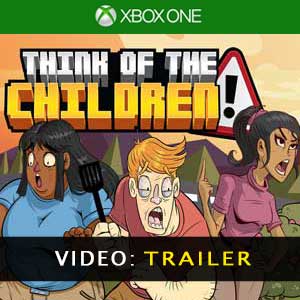 Comprar Think of the Children Xbox One Barato Comparar Precios