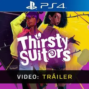 Thirsty Suitors PS4 - Tráiler