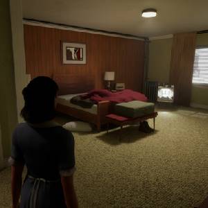 This Bed We Made - Dormitorio