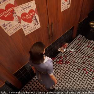 This Bed We Made - Limpieza del Baile de San Valentín