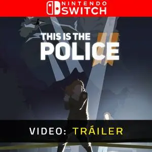 This is the Police 2 Nintendo Switch - Tráiler del Juego