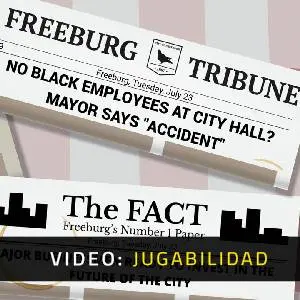 This Is the Police - Video de la Jugabilidad