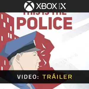 This Is the Police Xbox Series - Tráiler del Juego