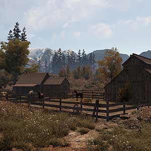 This Land Is My Land - Asentamiento