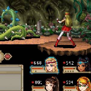 This Way Madness Lies - Habilidad Foco