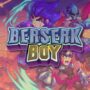 Berserk Boy: Nuevo tráiler muestra un juego lleno de acción – Ahorra en la clave de CD
