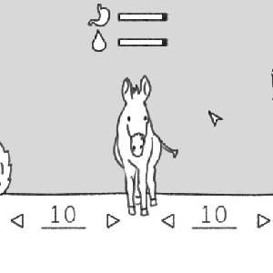 Thought Experiment Simulator - Burro