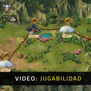 Three Kingdom The Journey - Jugabilidad