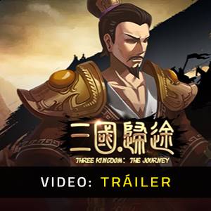 Three Kingdom The Journey - Tráiler