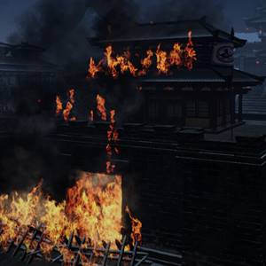 Three Kingdoms Zhao Yun - Ciudad en llamas