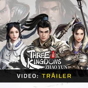 Three Kingdoms Zhao Yun - Tráiler