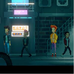 Three Minutes To Eight - Fuera del club