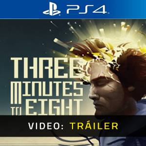 Three Minutes To Eight PS4 - Tráiler