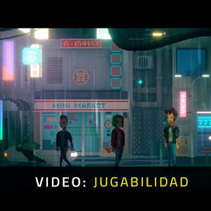 Three Minutes To Eight - Jugabilidad