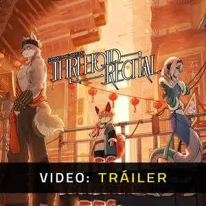Threefold Recital - Tráiler en Video