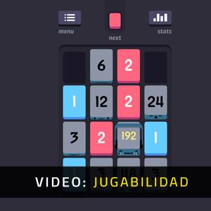 Threes! - Video de Jugabilidad