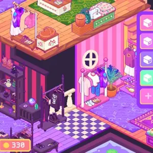 Thrifty Business - Decoración