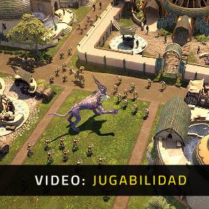 Thrive Heavy Lies The Crown - Video de Jugabilidad