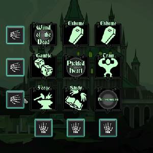 Throne of Bone - Actividad