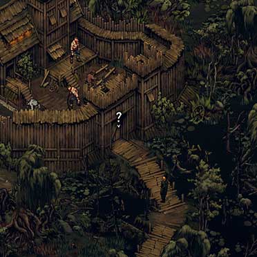 Thronebreaker The Witcher Tales: Detrás de la búsqueda de las líneas enemigas
