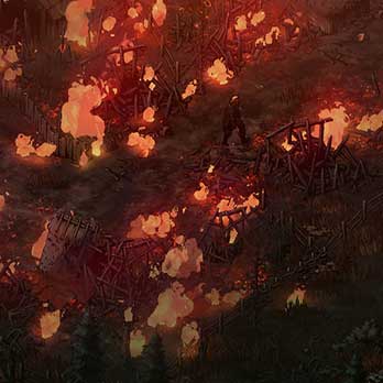 Thronebreaker The Witcher Tales: Cenizas de la búsqueda de Aedirn