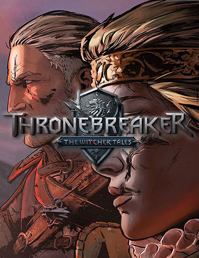Thronebreaker The Witcher Tales ahora disponible