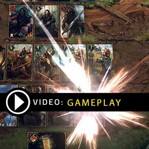 Thronebreaker The Witcher Tales Gameplay Video