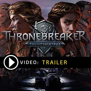 Comprar Thronebreaker The Witcher Tales CD Key Comparar Precios