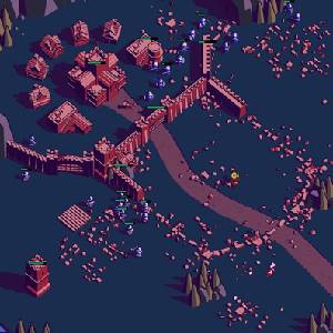 Thronefall - Defensa