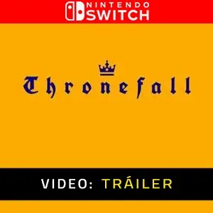 Thronefall Nintendo Switch - Tráiler de Video