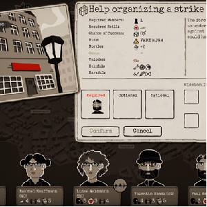 Through the Darkest of Times - Huelga Laboral