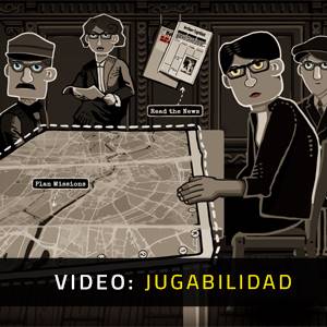 Through the Darkest of Times - Jugabilidad