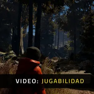 Through the Woods - Jugabilidad