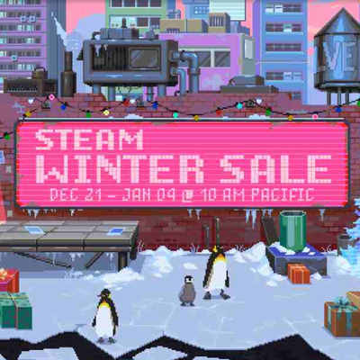 Cartas de las Rebajas de Invierno de Steam: Descuentos emocionantes en las rebajas navideñas de 2023
