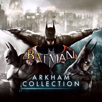 Agarre toda la Colección de Batman Arkham en PS4 por poco dinero