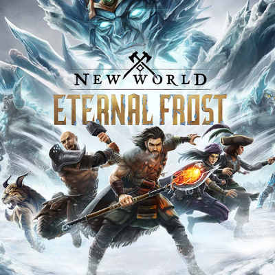 Avance de New World: Expedición a la Glacial Tarn desde la Eternal Frost