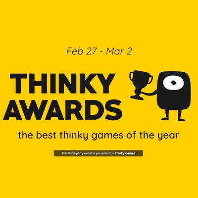 Thinky Awards: Ahorra inteligentemente en juegos de rompecabezas con ClaveCD