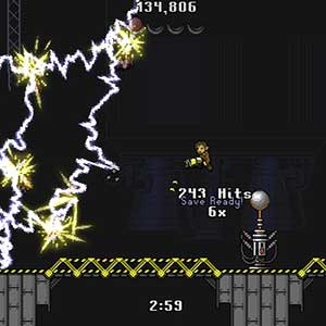 Thunder Gun Revenge of the Mutants