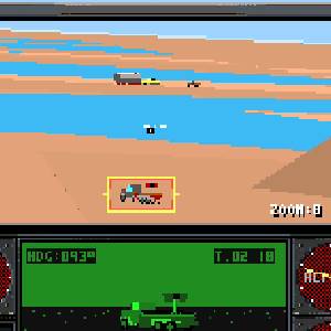 Thunder Helix S - Escaneando Camión