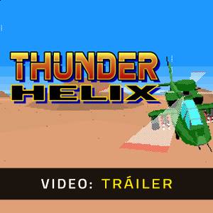 Thunder Helix S Tráiler del Juego