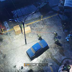 Thunder Tier One Objetivo