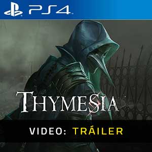 Thymesia PS4 Vídeo Del Tráiler